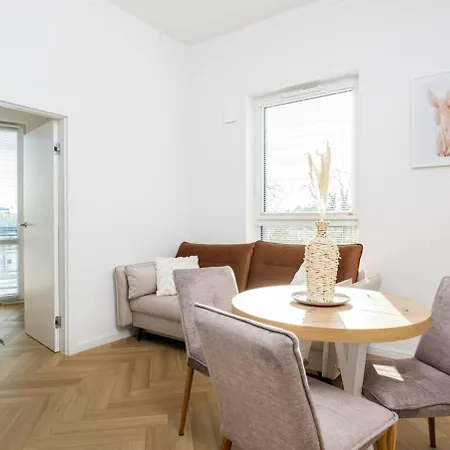 Wiktoryn 21 Citysphere Premium Suite 2 Varsovia Exterior foto