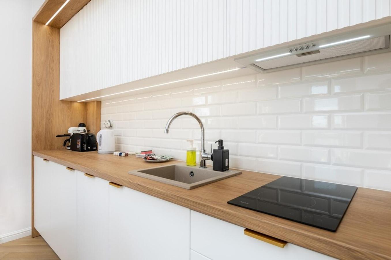 Wiktoryn 21 Citysphere Premium 2 Apartamento Varsovia