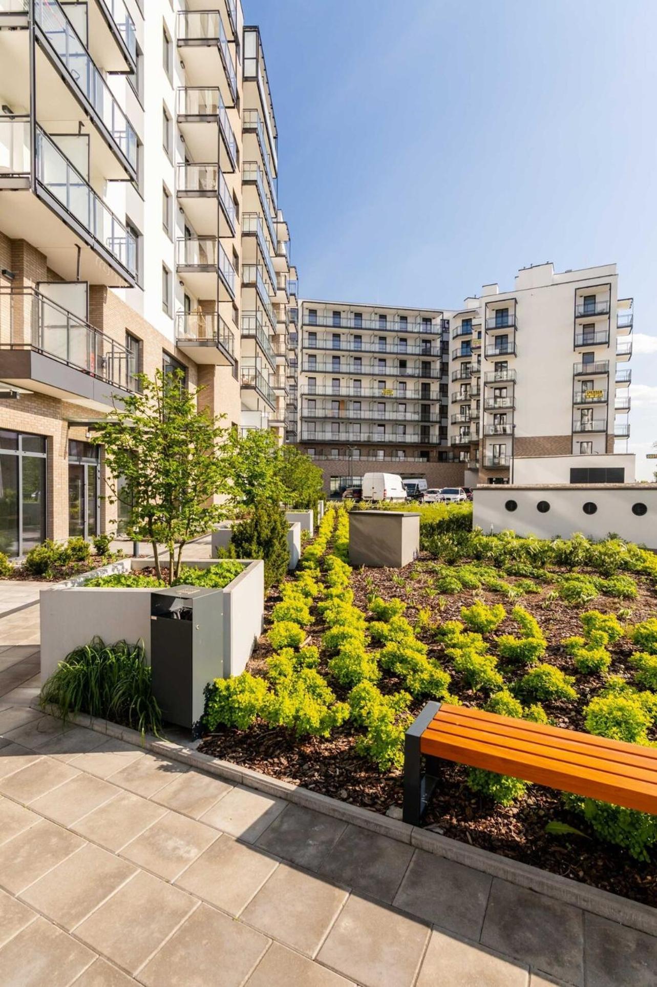 Apartamento Wiktoryn 21 Citysphere Premium 2