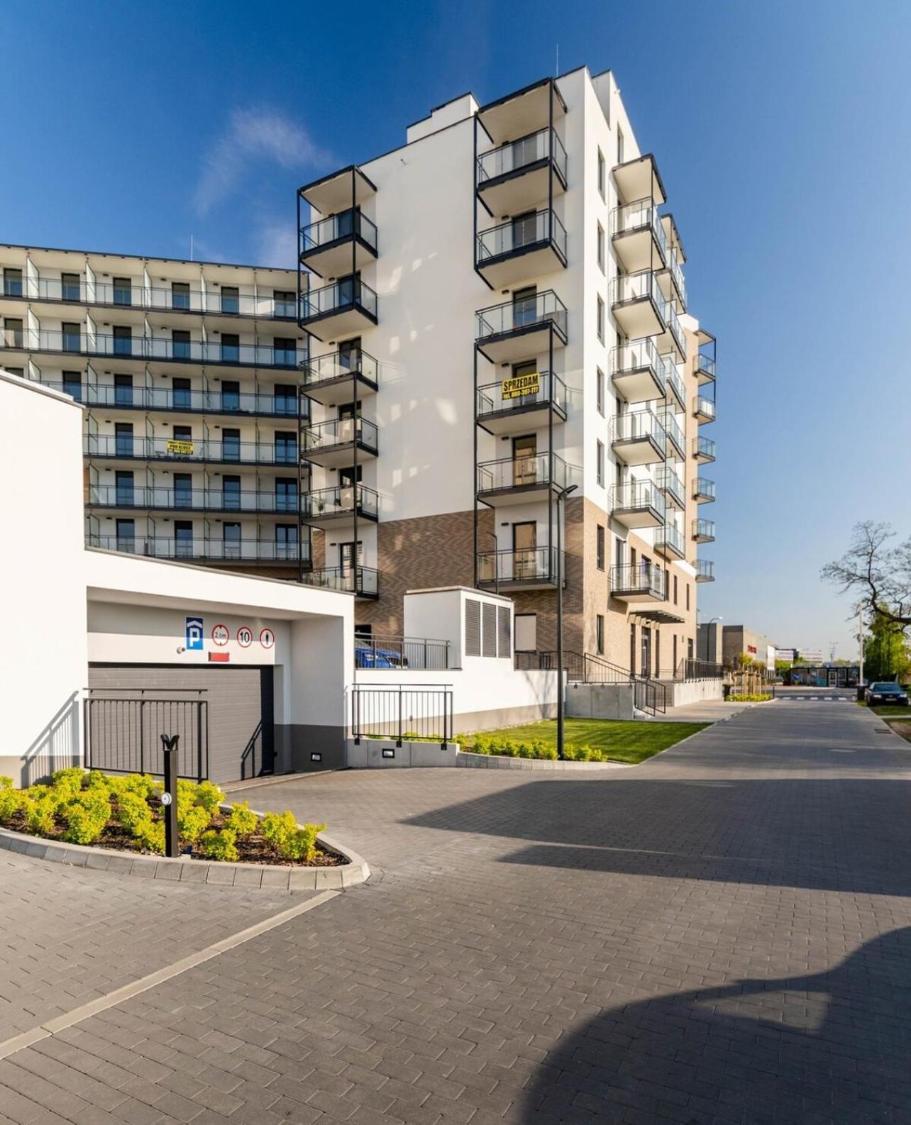Wiktoryn 21 Citysphere Premium 2 Apartamento Varsovia